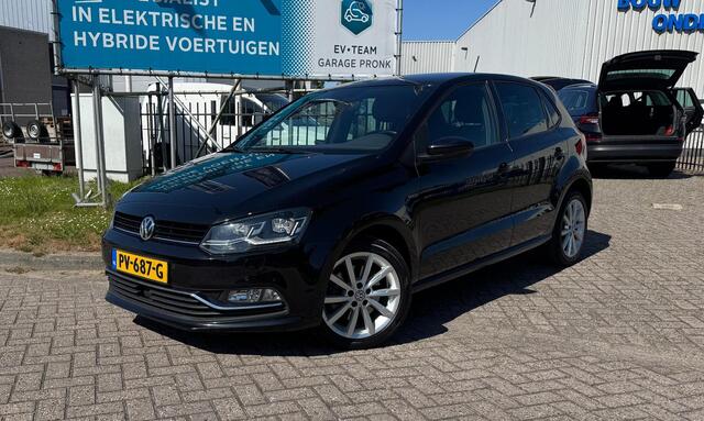 Volkswagen POLO 1.2 TSI highline LEER/CAMERA/PDC V+A/ACC/LED