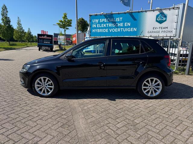 Volkswagen POLO 1.2 TSI highline LEER/CAMERA/PDC V+A/ACC/LED