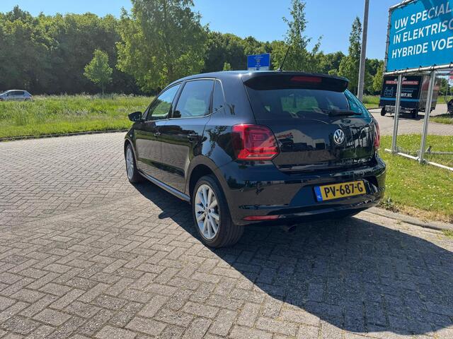 Volkswagen POLO 1.2 TSI highline LEER/CAMERA/PDC V+A/ACC/LED