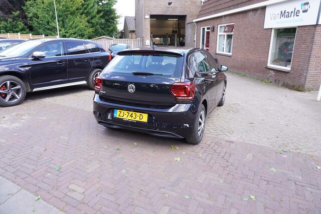 Volkswagen POLO 1.0 Comfortline Business CRUISE NAVI CARPLAY CLIMA PDC V+A