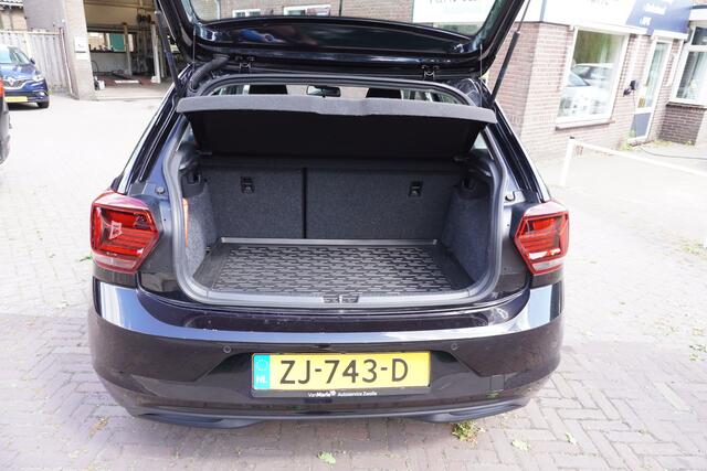 Volkswagen POLO 1.0 Comfortline Business CRUISE NAVI CARPLAY CLIMA PDC V+A