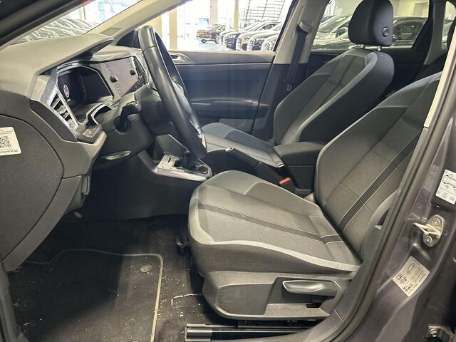 Volkswagen POLO 1.0 Tsi 95pk Style · Apple/Android Car Play · Navi · IQ.Light · P-Sensoren · Climatronic · 16'' Inch · Garantie t/m 11-04-2027 of 100.000km
