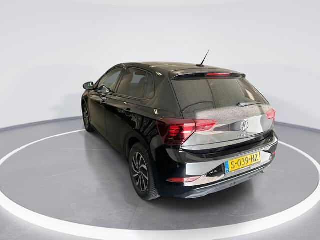 Volkswagen POLO 1.0 Tsi 95pk Life · Apple/Android Car Play · Navi · P-Sensoren · Airco · Getint Glas · 15'' Inch · Garantie t/m 23-02-2027 of 100.000km