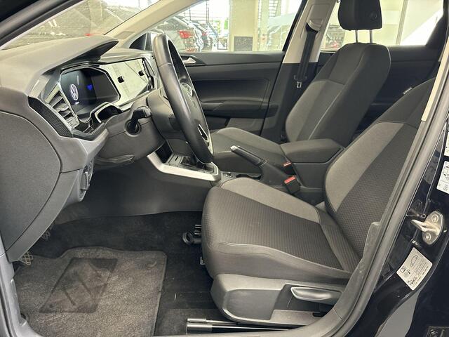 Volkswagen POLO 1.0 Tsi 95pk Life · Apple/Android Car Play · Navi · P-Sensoren · Airco · Getint Glas · 15'' Inch · Garantie t/m 23-02-2027 of 100.000km