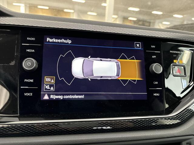 Volkswagen POLO 1.0 Tsi 95pk Life · Apple/Android Car Play · Navi · P-Sensoren · Airco · Getint Glas · 15'' Inch · Garantie t/m 23-02-2027 of 100.000km