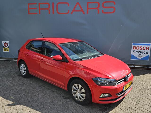 Volkswagen POLO 1.0 TSI NAVI PDC V+A CC AIRCO TEL