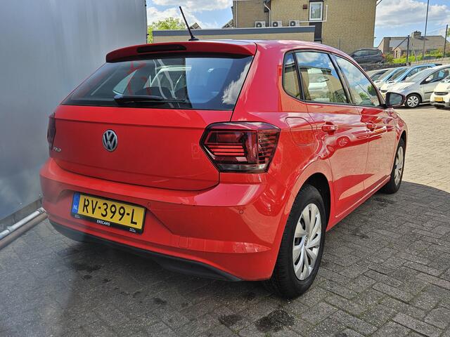 Volkswagen POLO 1.0 TSI NAVI PDC V+A CC AIRCO TEL