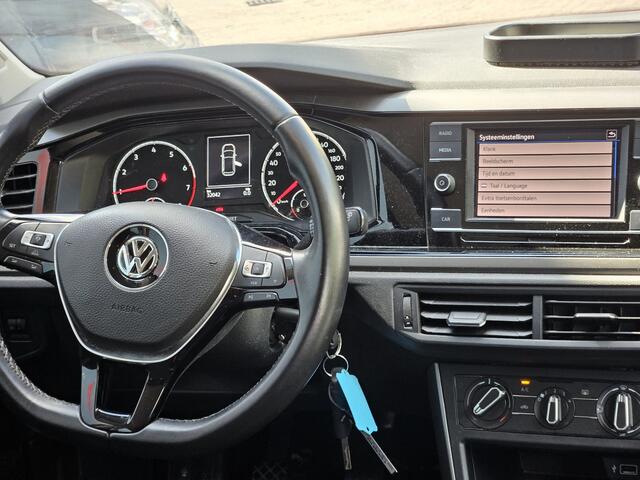 Volkswagen POLO 1.0 TSI NAVI PDC V+A CC AIRCO TEL