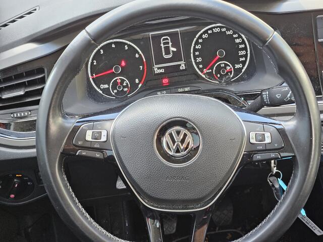 Volkswagen POLO 1.0 TSI NAVI PDC V+A CC AIRCO TEL