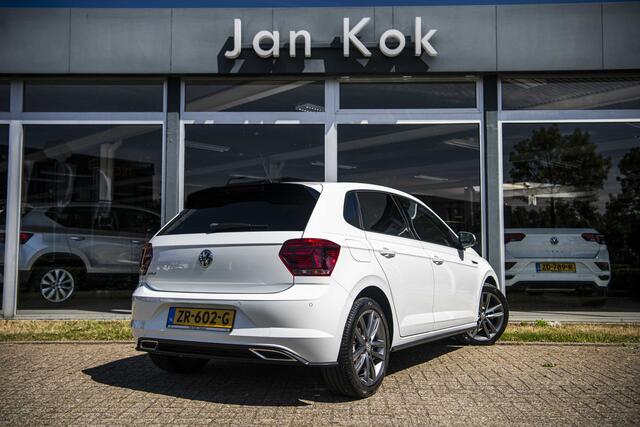 Volkswagen POLO 1.0 TSi 115 pk DSG-7 R-Line | Full LED | Navigatie | Parkeersensoren