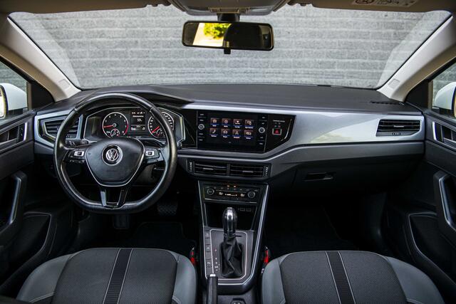 Volkswagen POLO 1.0 TSi 115 pk DSG-7 R-Line | Full LED | Navigatie | Parkeersensoren