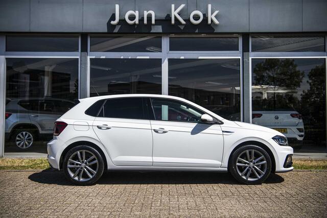 Volkswagen POLO 1.0 TSi 115 pk DSG-7 R-Line | Full LED | Navigatie | Parkeersensoren