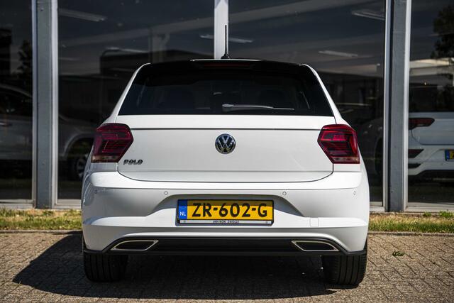 Volkswagen POLO 1.0 TSi 115 pk DSG-7 R-Line | Full LED | Navigatie | Parkeersensoren