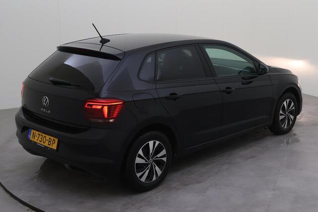 Volkswagen POLO 1.0 TSI Comfortline / Digitaal dashboard / Navigatie / App connect / LED / Parkeersensoren V+A / Camera /