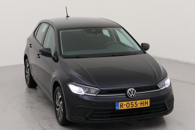 Volkswagen POLO 1.0 TSI Life / Digitaal dashboard / LED / Airco / Navigatie / Parkeersensoren V+A / Lichtmetaal 15 inch /