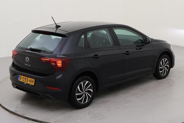 Volkswagen POLO 1.0 TSI Life / Digitaal dashboard / LED / Airco / Navigatie / Parkeersensoren V+A / Lichtmetaal 15 inch /