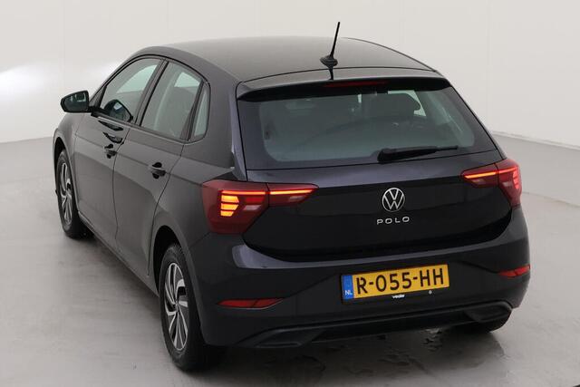 Volkswagen POLO 1.0 TSI Life / Digitaal dashboard / LED / Airco / Navigatie / Parkeersensoren V+A / Lichtmetaal 15 inch /