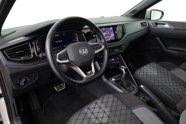 Volkswagen POLO R-Line Business 1.0 TSI 95 pk DSG | Panoramadak | IQ Light | Achteruitrijcamera | Stoelverwarming | Adaptive Cruise