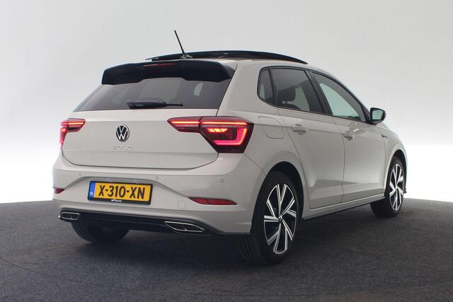 Volkswagen POLO R-Line Business 1.0 TSI 95 pk DSG | Panoramadak | IQ Light | Achteruitrijcamera | Stoelverwarming | Adaptive Cruise
