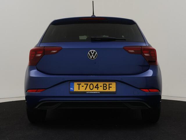 Volkswagen POLO 1.0 TSI Life | Navigatie | Parkeersensoren | CarPlay | Draadloze telefoonlader | Airco | Getint glas | Adaptieve Cruise control |