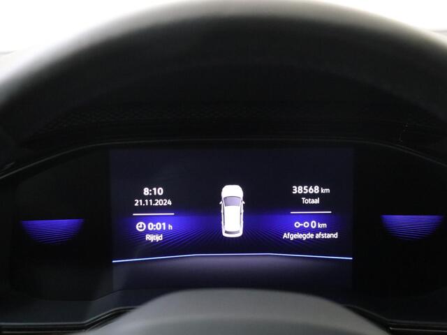 Volkswagen POLO 1.0 TSI Life | Navigatie | Parkeersensoren | CarPlay | Draadloze telefoonlader | Airco | Getint glas | Adaptieve Cruise control |