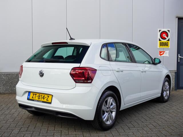 Volkswagen POLO 1.0 TSI Comfortline CarPlay | Navigatie | LM-velgen | NAP