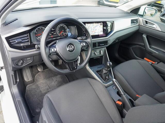 Volkswagen POLO 1.0 TSI Comfortline CarPlay | Navigatie | LM-velgen | NAP