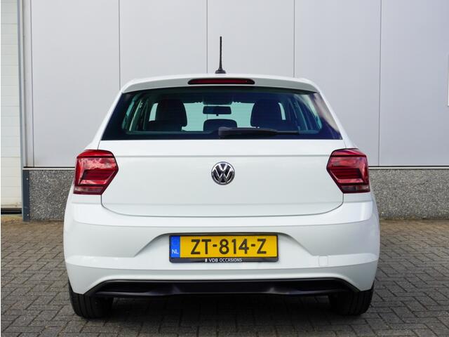 Volkswagen POLO 1.0 TSI Comfortline CarPlay | Navigatie | LM-velgen | NAP
