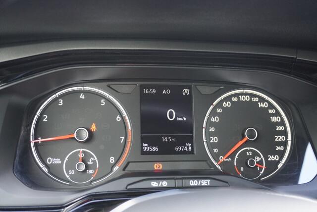 Volkswagen POLO 1.0 TSI Comfortline CarPlay | Navigatie | LM-velgen | NAP