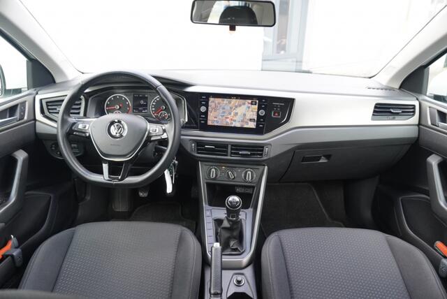 Volkswagen POLO 1.0 TSI Comfortline CarPlay | Navigatie | LM-velgen | NAP