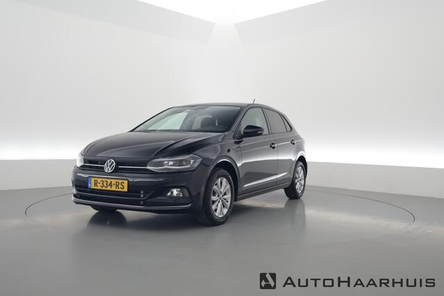 Volkswagen POLO 1.0 TSI | Adapt. Cruise | Stoelverw. | LED | Navi | All Season