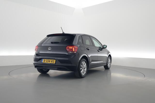 Volkswagen POLO 1.0 TSI | Adapt. Cruise | Stoelverw. | LED | Navi | All Season