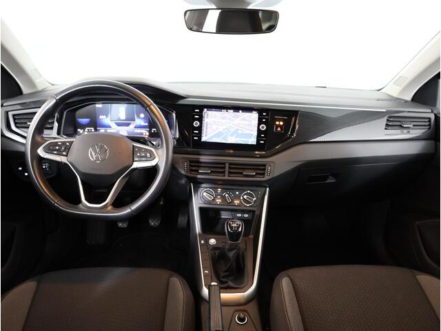 Volkswagen POLO 1.0 TSI Life 95PK | Keyless | Navigatie | Verlengde garantie | Camera | PDC |