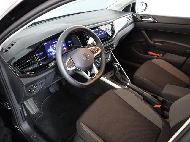 Volkswagen POLO 1.0 TSI Life Edition 95PK DSG (Automaat) | Verlengde garantie | Navigatie via app | Parkeersensoren | Camera |