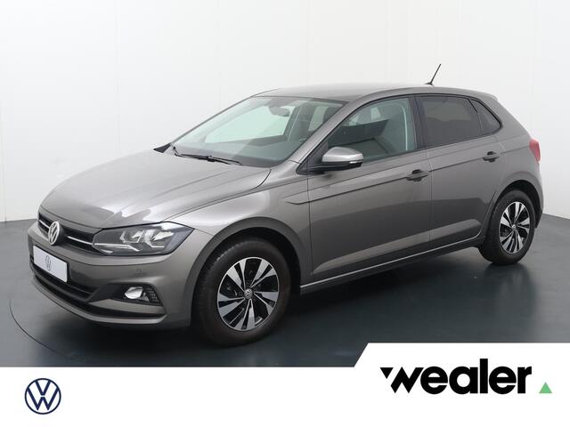 Volkswagen POLO 1.0 TSI Comfortline | 95 PK | Trekhaak | Adaptive Cruisecontrol | Parkeersensoren | Navigatie | DAB