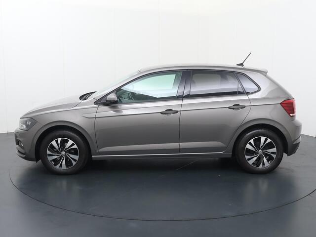 Volkswagen POLO 1.0 TSI Comfortline | 95 PK | Trekhaak | Adaptive Cruisecontrol | Parkeersensoren | Navigatie | DAB
