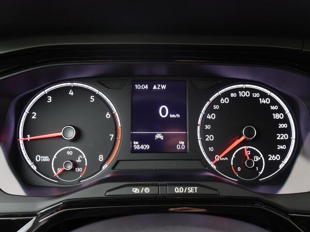 Volkswagen POLO 1.0 TSI Comfortline | 95 PK | Trekhaak | Adaptive Cruisecontrol | Parkeersensoren | Navigatie | DAB
