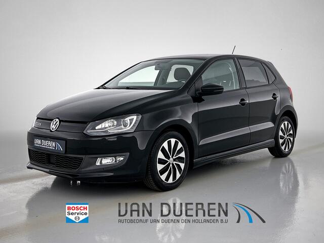 Volkswagen POLO 1.0 BlueMotion Carplay, stoelverwarming