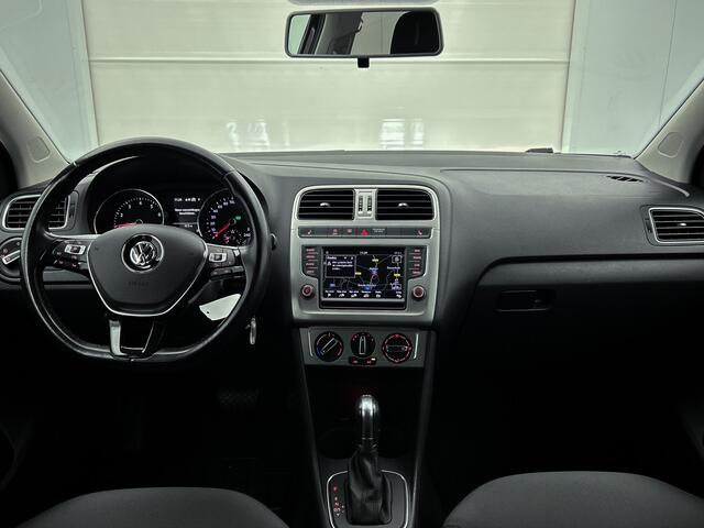 Volkswagen POLO 1.0 BlueMotion Carplay, stoelverwarming