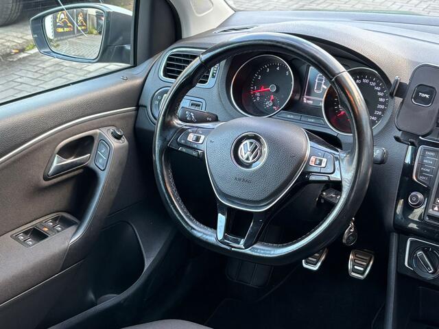 Volkswagen POLO 1.2 TSI COMFORTLINE BUSINESS R HANDGESCHAKELD 5-BAK