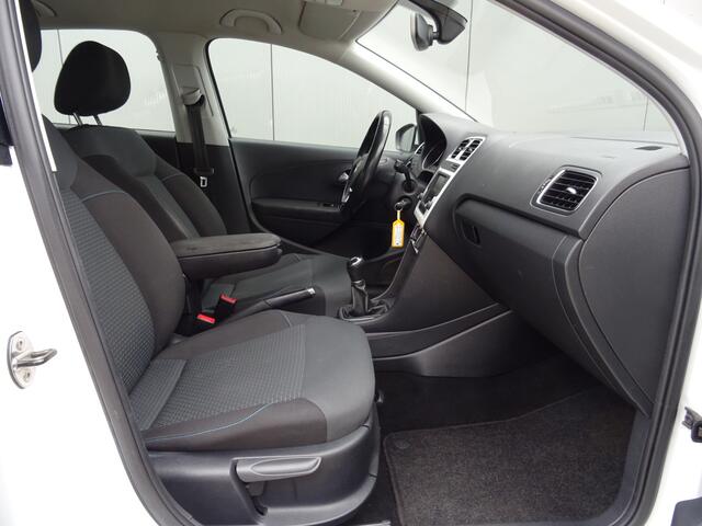 Volkswagen POLO 1.0 BlueMotion Edition * CARPLAY * GOED ONDERH. !!