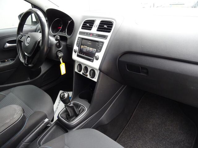 Volkswagen POLO 1.0 BlueMotion Edition * CARPLAY * GOED ONDERH. !!