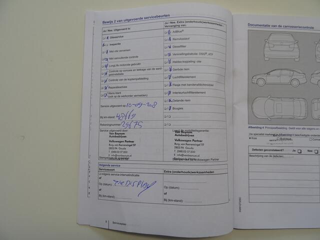 Volkswagen POLO 1.0 BlueMotion Edition * CARPLAY * GOED ONDERH. !!
