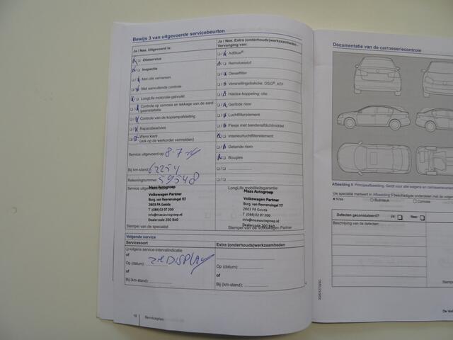 Volkswagen POLO 1.0 BlueMotion Edition * CARPLAY * GOED ONDERH. !!