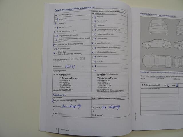 Volkswagen POLO 1.0 BlueMotion Edition * CARPLAY * GOED ONDERH. !!