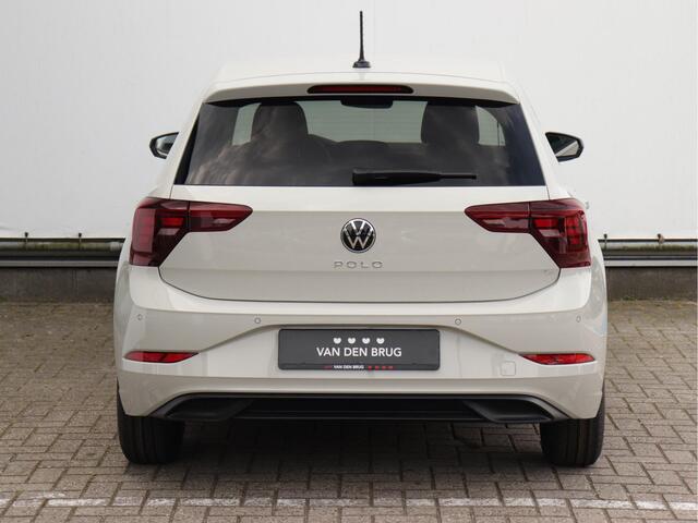 Volkswagen POLO Life Edition 1.0 TSI 95pk | Navigatie | Climate control | Achteruitrijcamera |