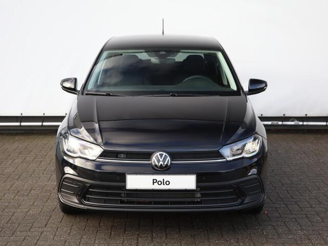 Volkswagen POLO Life Edition 1.0 TSI 95pk | Navigatie | Climate control | Achteruitrijcamera |