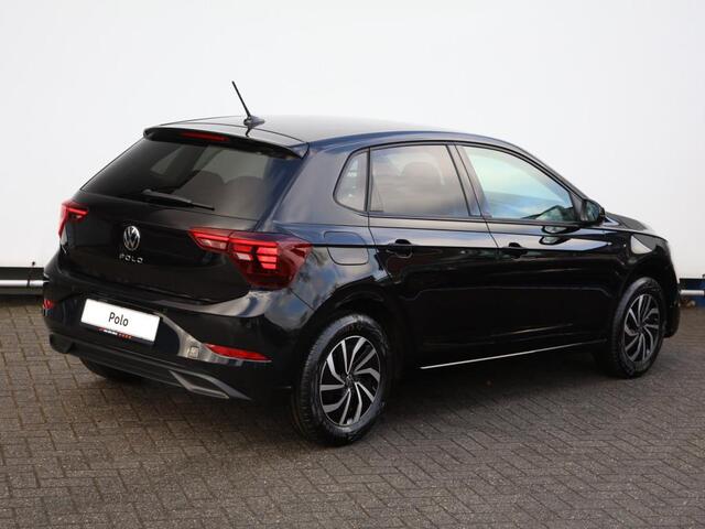 Volkswagen POLO Life Edition 1.0 TSI 95pk | Navigatie | Climate control | Achteruitrijcamera |