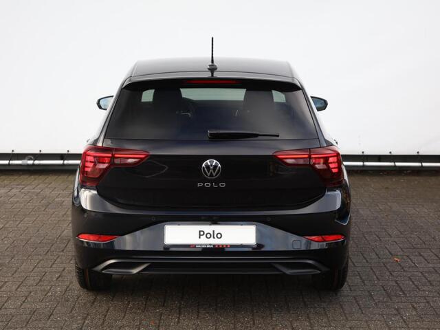 Volkswagen POLO Life Edition 1.0 TSI 95pk | Navigatie | Climate control | Achteruitrijcamera |