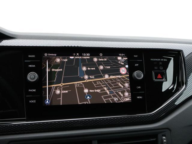 Volkswagen POLO Life Edition 1.0 TSI 95pk | Navigatie | Climate control | Achteruitrijcamera |